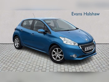 Peugeot 208 feature image