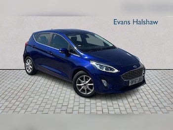 Used Ford Fiesta 2017 for sale - 79161196: Photo