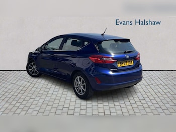 Used Ford Fiesta 2017 for sale - 79161196: Photo