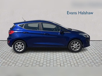 Used Ford Fiesta 2017 for sale - 79161196: Photo