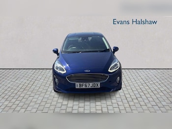 Used Ford Fiesta 2017 for sale - 79161196: Photo