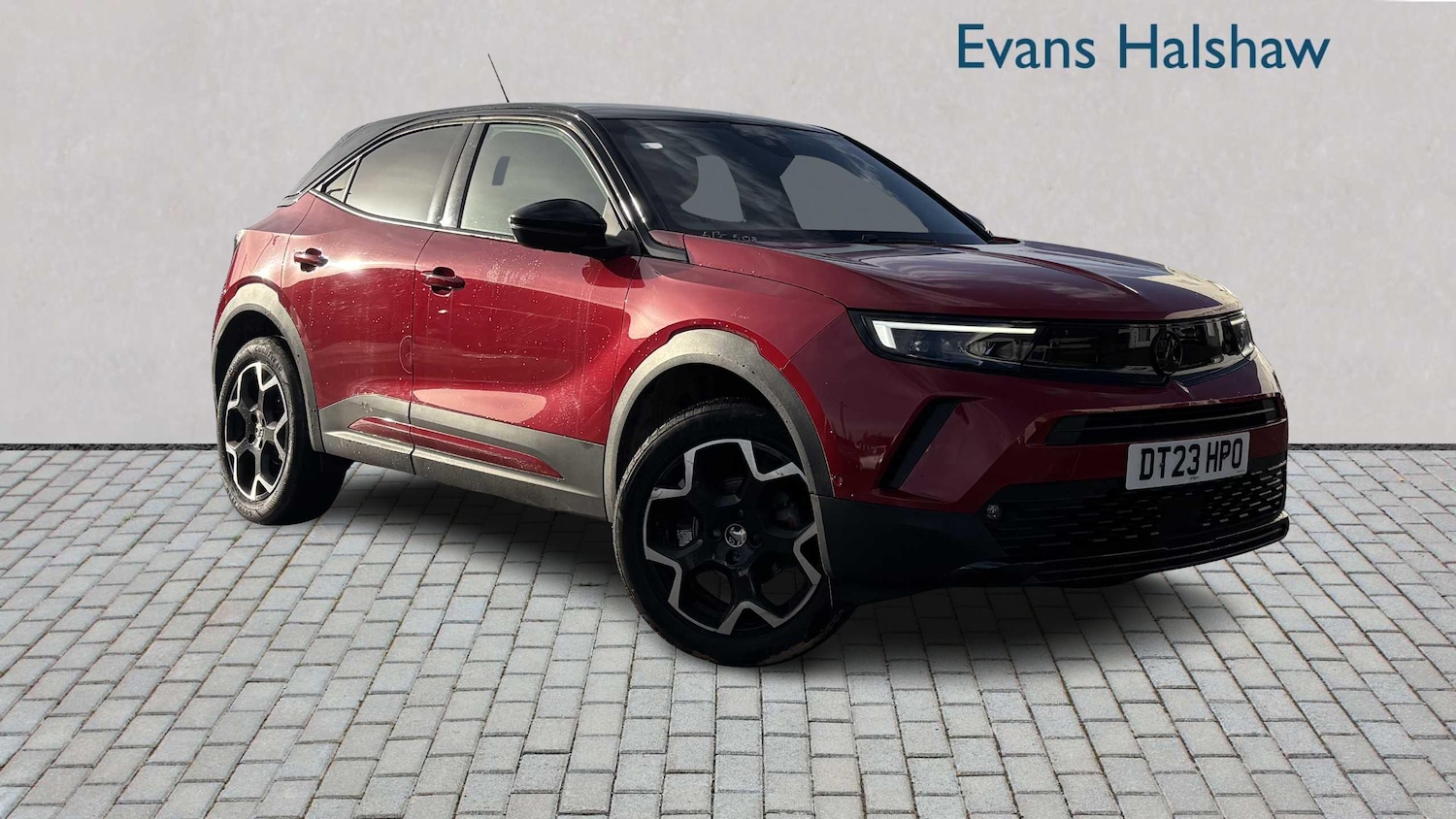 Used Vauxhall Mokka 2023 for sale - 76875858: Photo 1