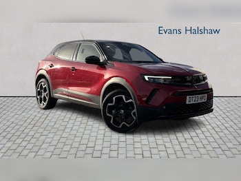 2023 - 1.2 Turbo 136 Ultimate 5dr