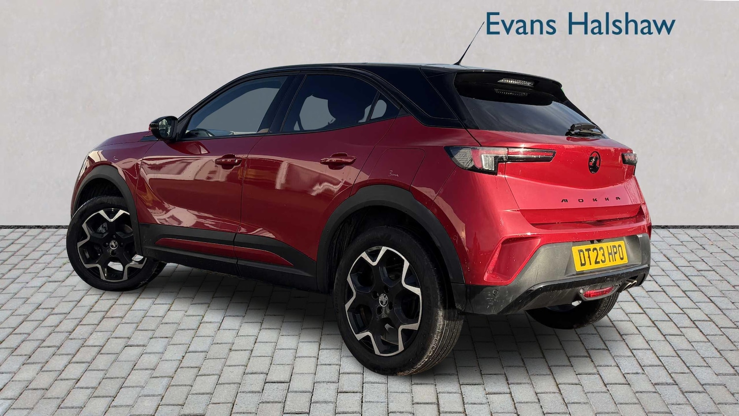 Used Vauxhall Mokka 2023 for sale - 76875858: Photo 2