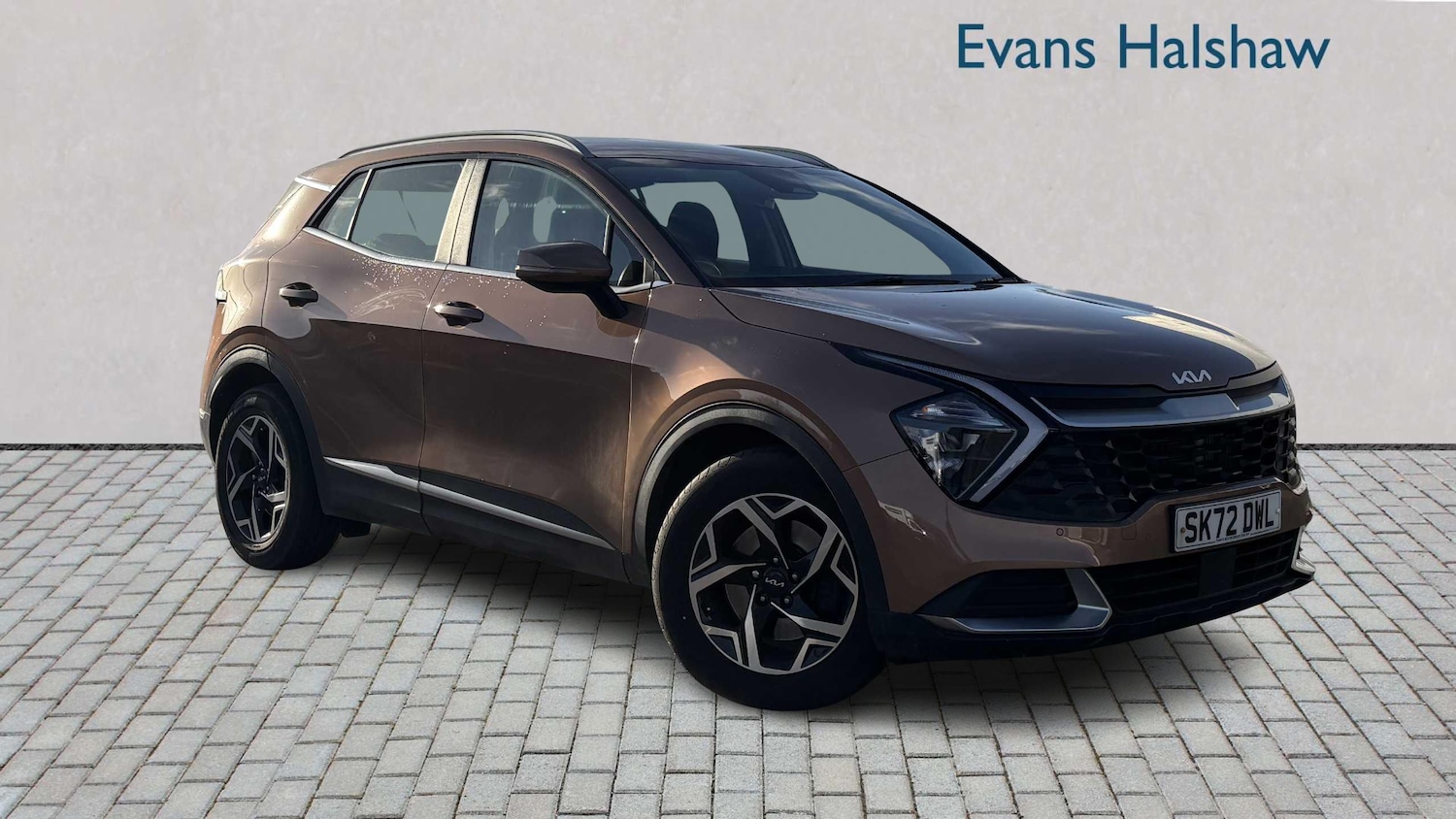 Used Kia Sportage 2022 for sale - 77011111: Photo 1