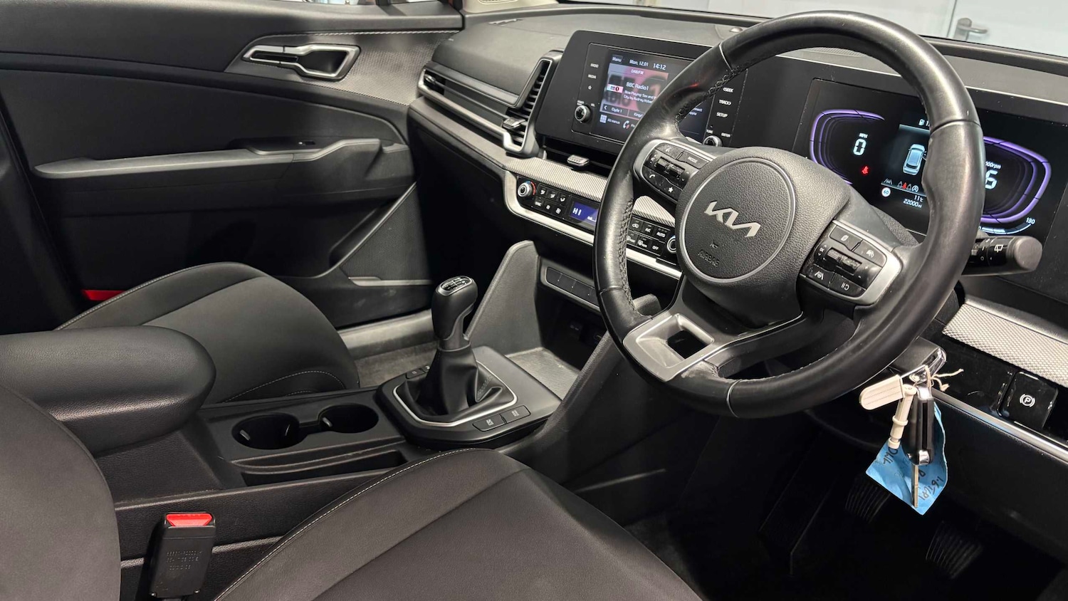 Used Kia Sportage 2022 for sale - 77011111: Photo 13