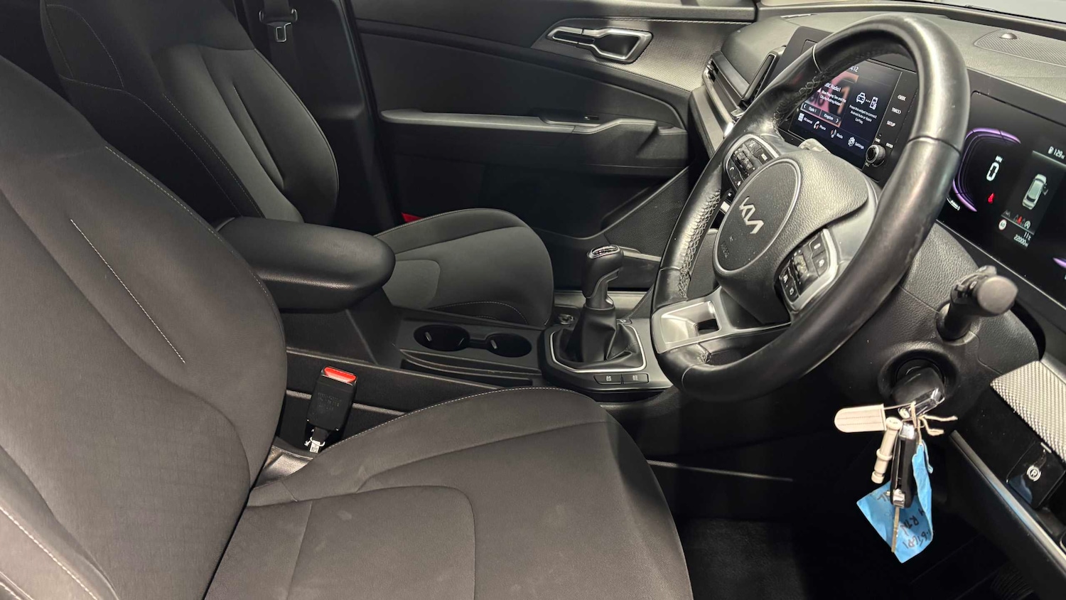 Used Kia Sportage 2022 for sale - 77011111: Photo 14