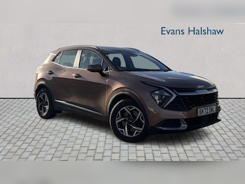 Used Kia Sportage 2022 for sale - 77011111: Photo