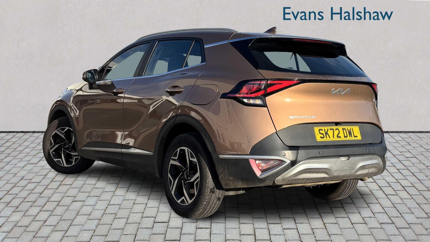 Used Kia Sportage 2022 for sale - 77011111: Photo 2