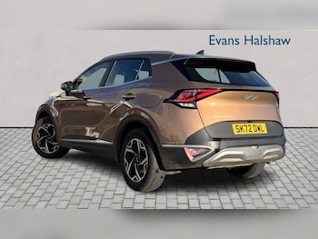 Used Kia Sportage 2022 for sale - 77011111: Photo