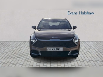 Used Kia Sportage 2022 for sale - 77011111: Photo