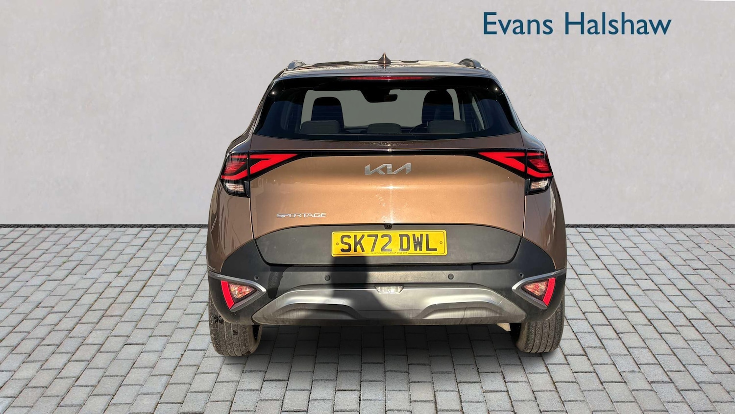 Used Kia Sportage 2022 for sale - 77011111: Photo 5