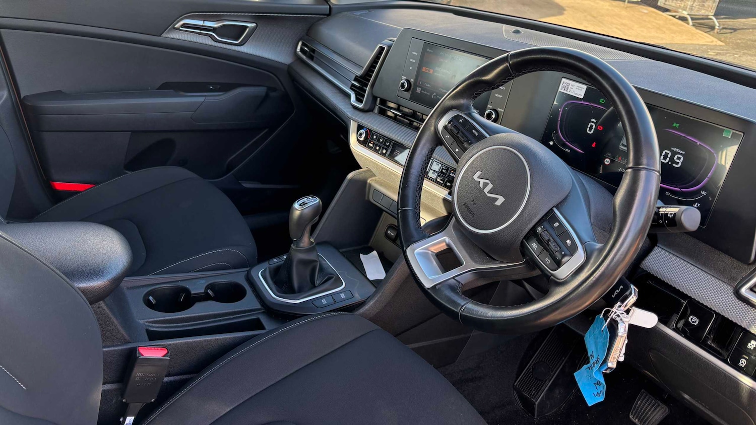 Used Kia Sportage 2022 for sale - 77011111: Photo 6