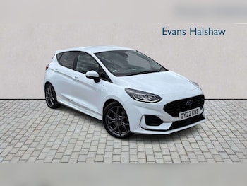Used Ford Fiesta 2022 for sale - 78949282: Photo