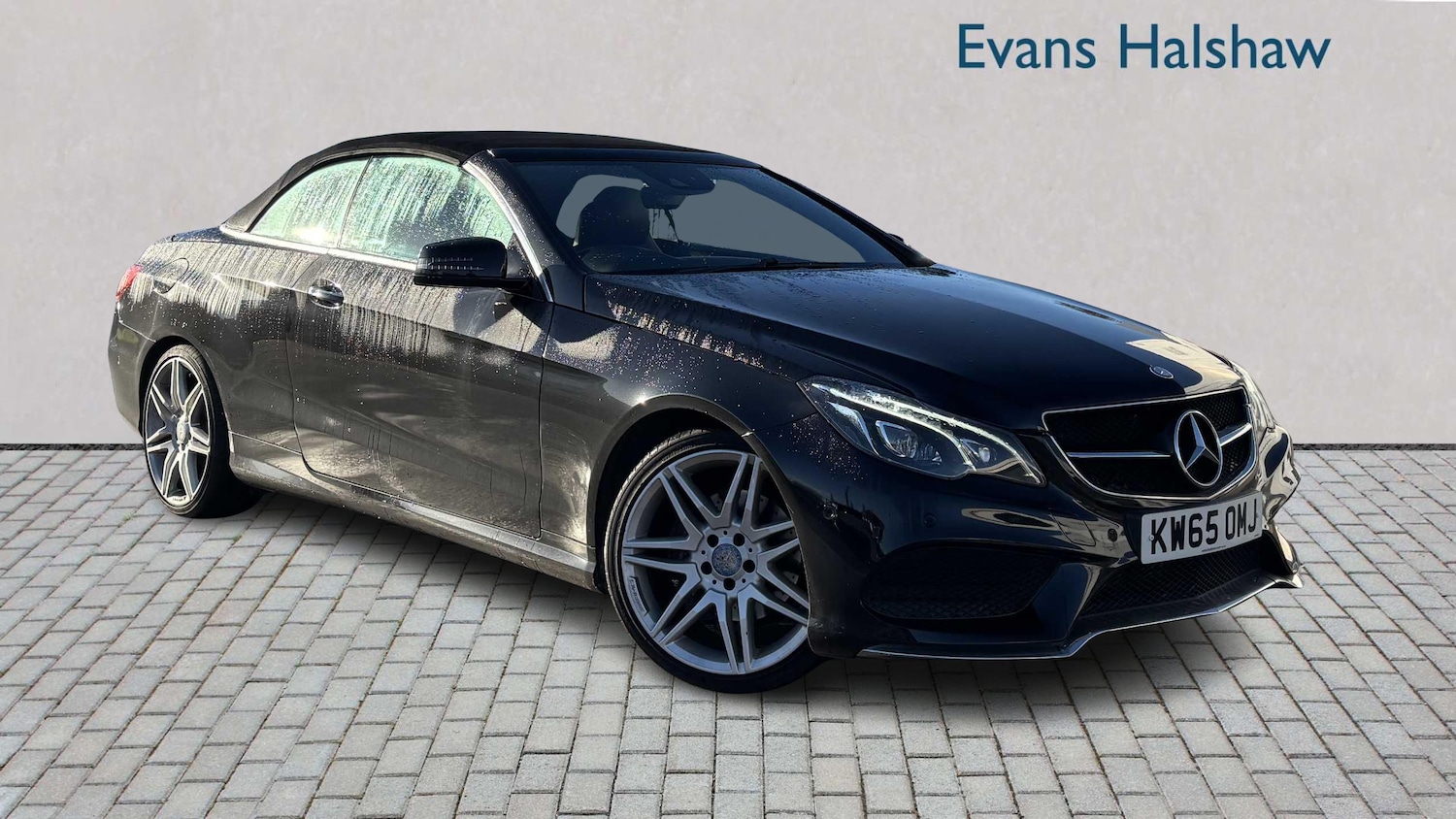 Used Mercedes-Benz E Class 2016 for sale - 76704992: Photo 1