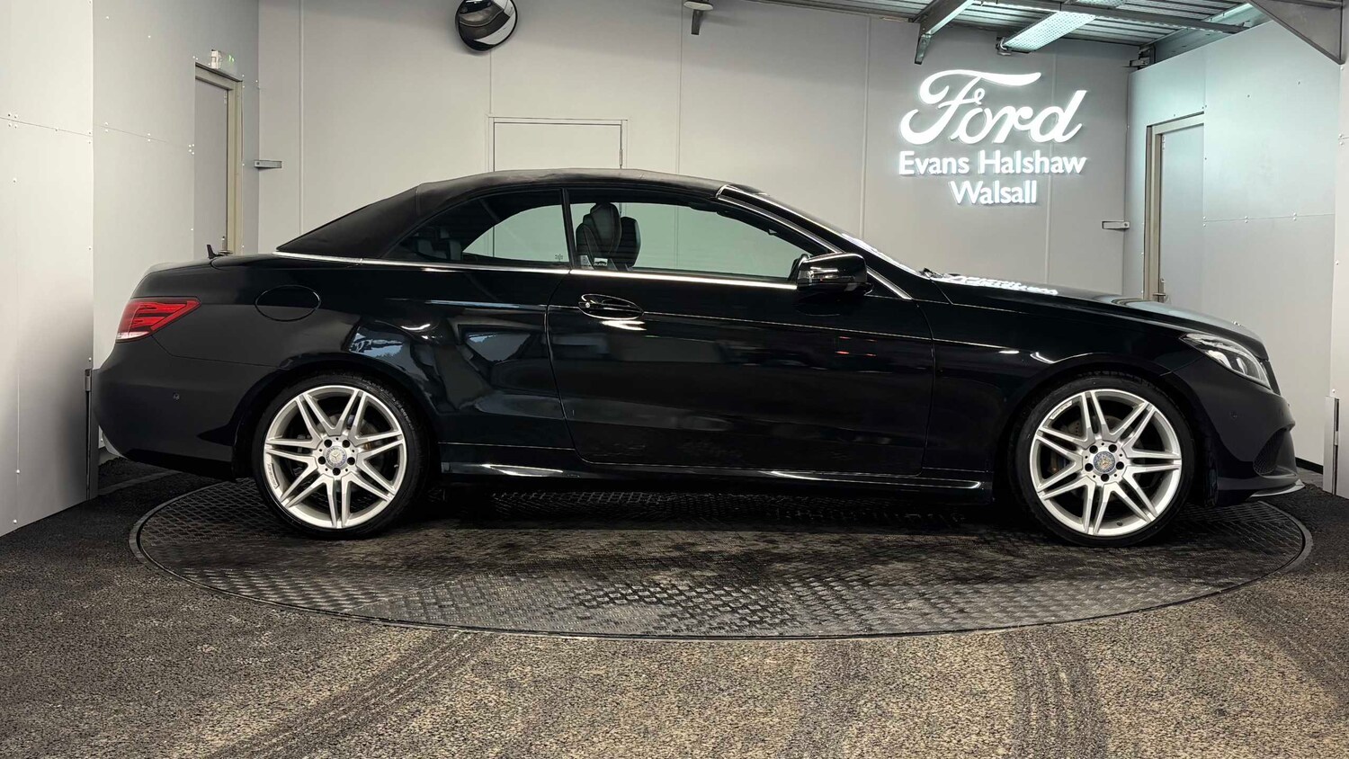 Used Mercedes-Benz E Class 2016 for sale - 76704992: Photo 13