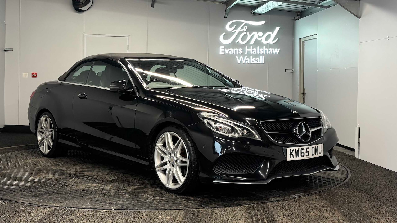 Used Mercedes-Benz E Class 2016 for sale - 76704992: Photo 14