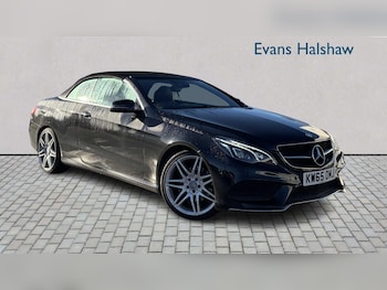 Mercedes-Benz - E Class