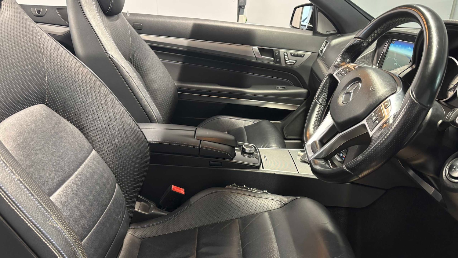 Used Mercedes-Benz E Class 2016 for sale - 76704992: Photo 22