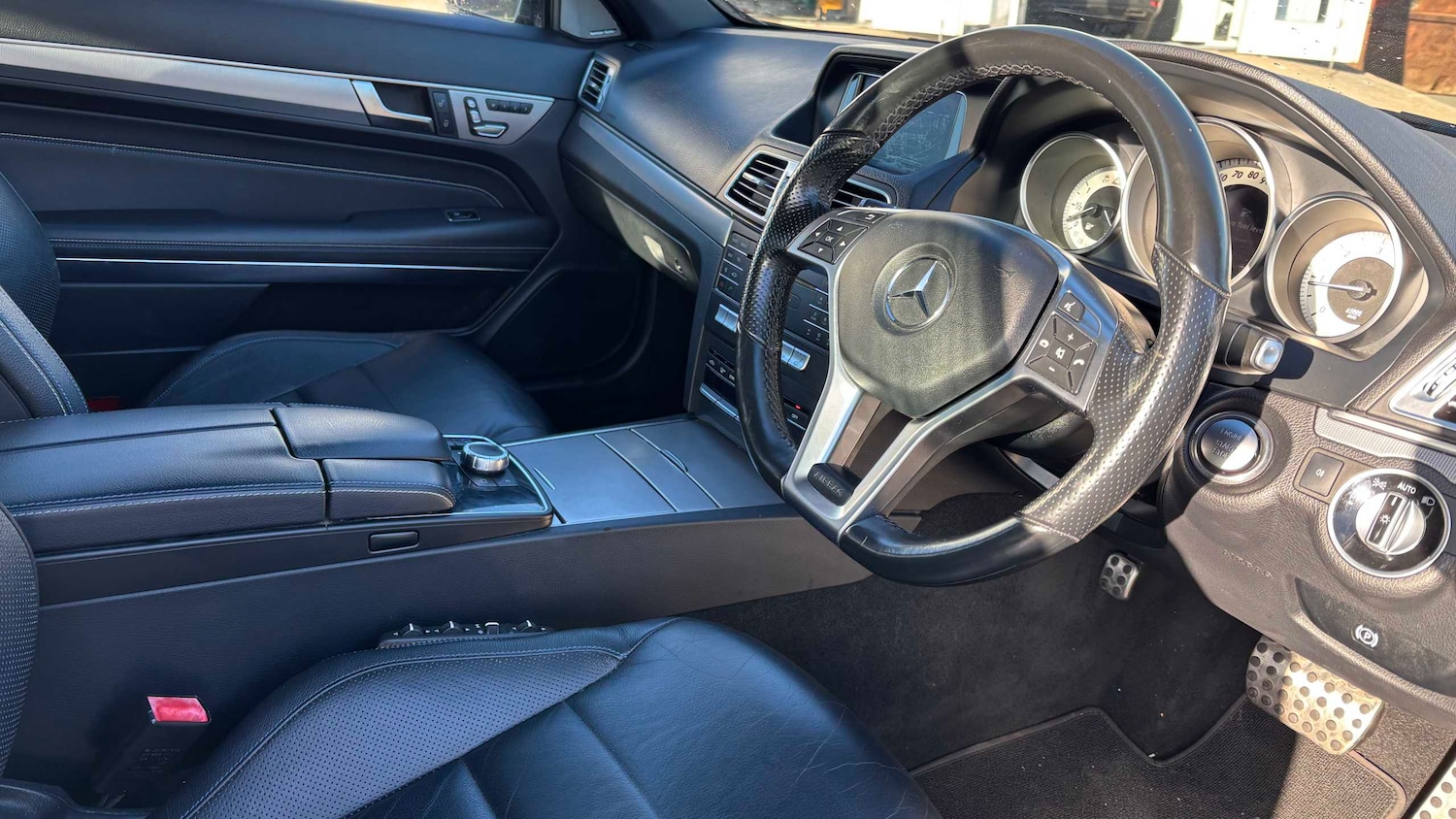 Used Mercedes-Benz E Class 2016 for sale - 76704992: Photo 6