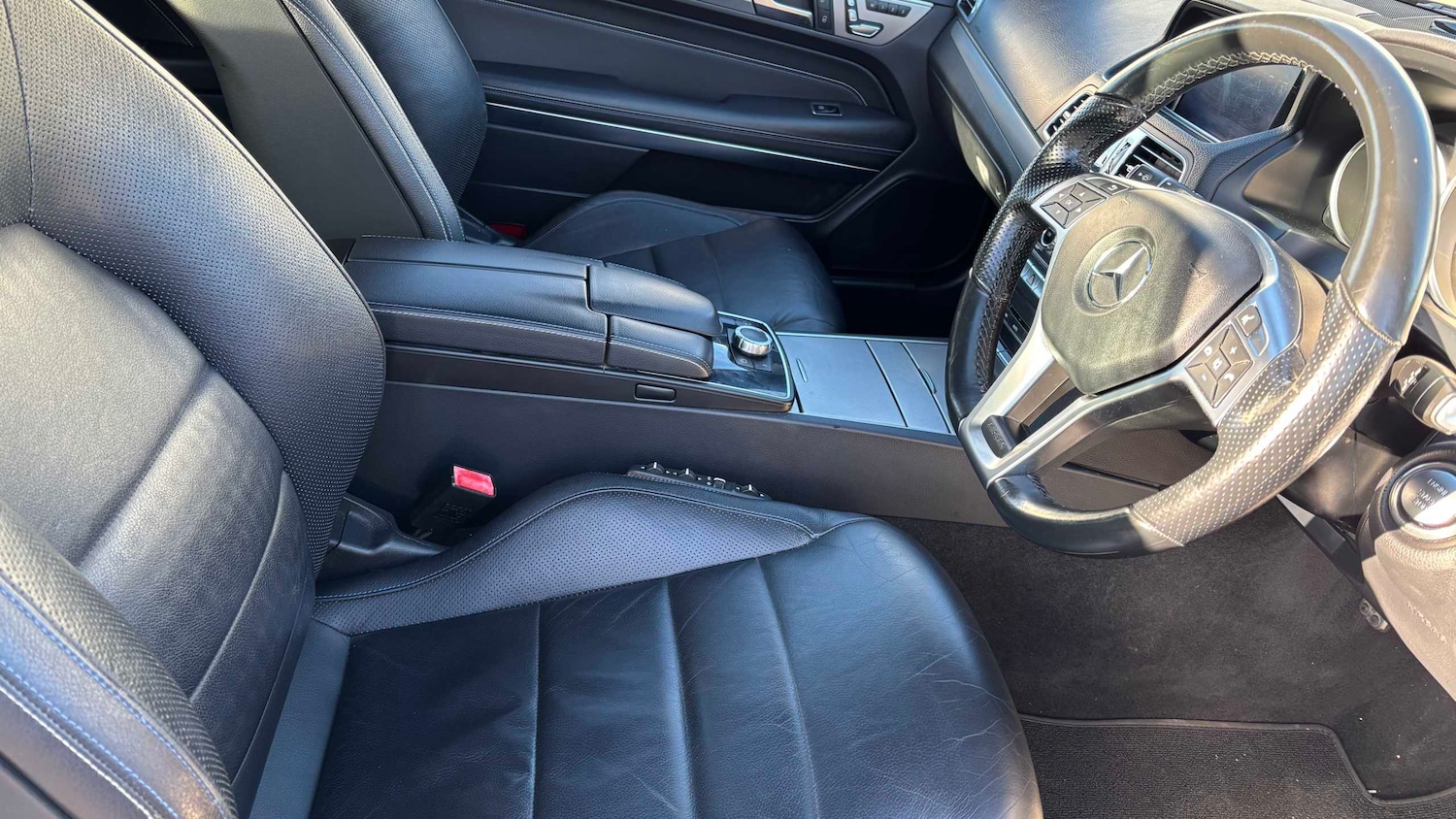 Used Mercedes-Benz E Class 2016 for sale - 76704992: Photo 7