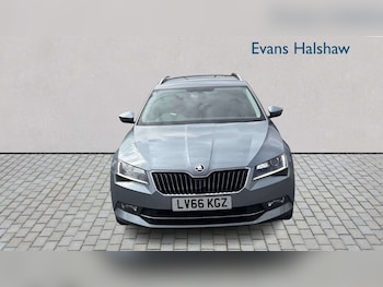 Used Skoda Superb 2016 for sale - 78625564: Photo