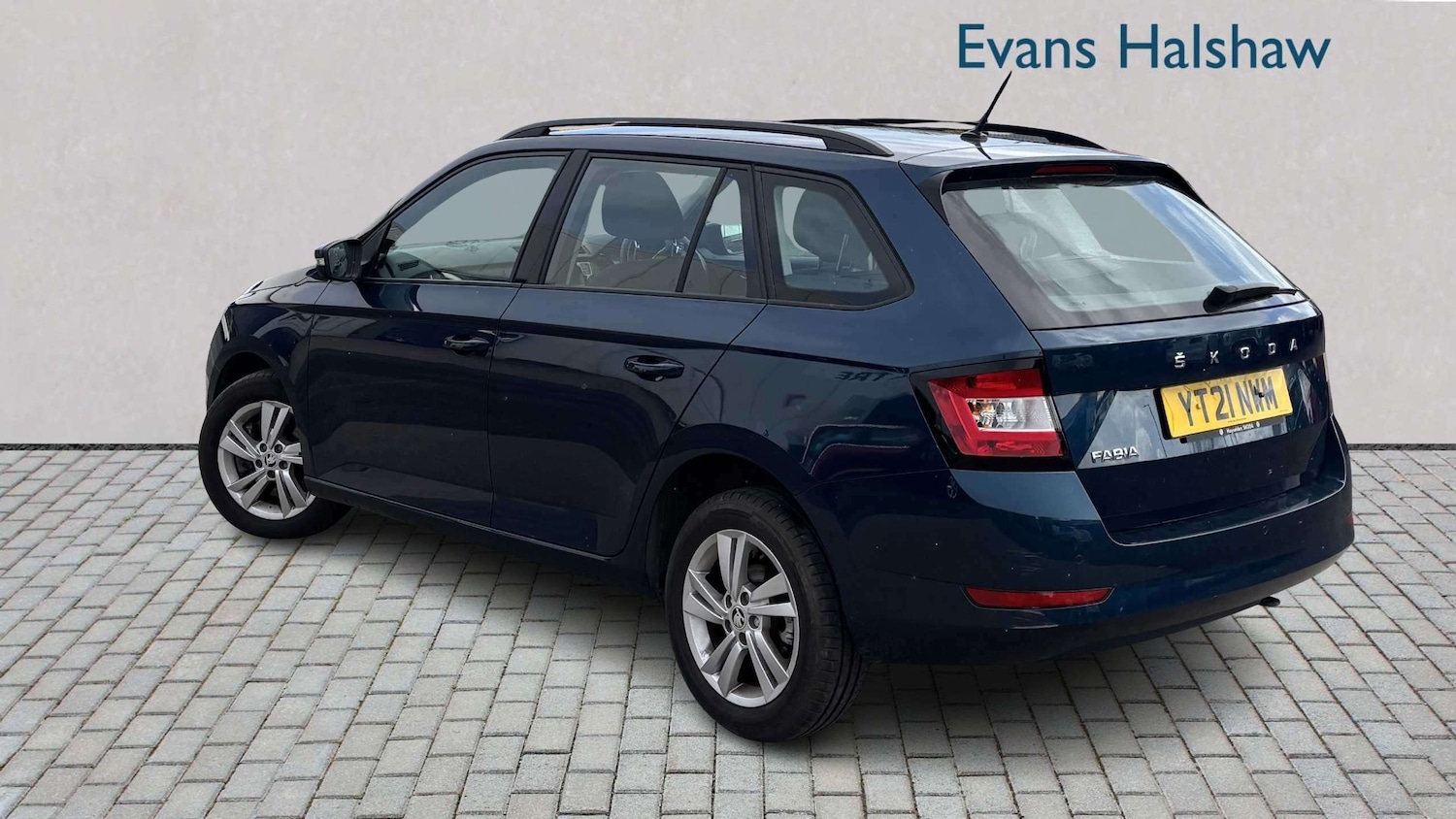 Used Skoda Fabia 2021 for sale - 78024146: Photo 2