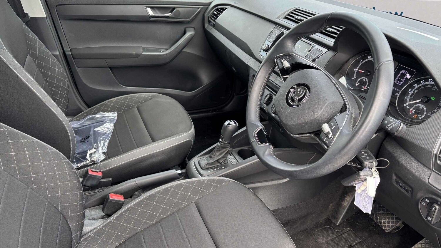 Used Skoda Fabia 2021 for sale - 78024146: Photo 6