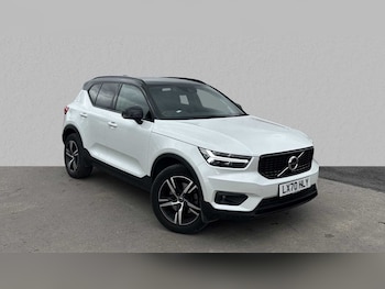 2020 - 2.0 B4P R DESIGN 5dr Auto