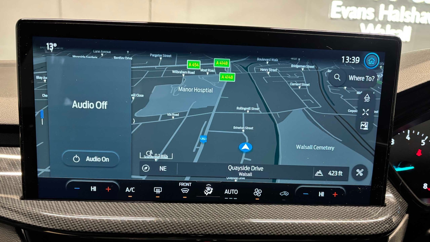 Used Ford Focus 2022 for sale - 76459908: Photo 18