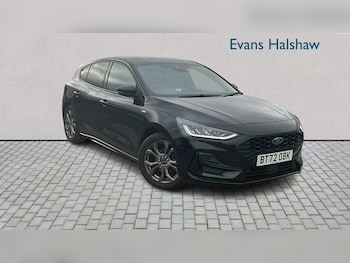 2022 - 1.0 EcoBoost ST-Line 5dr