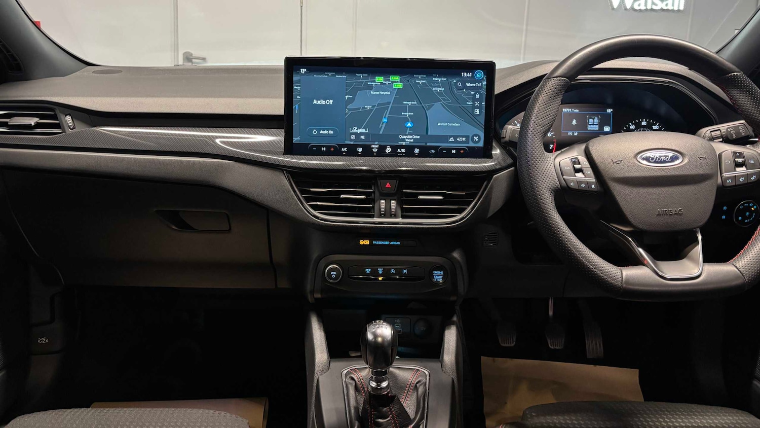 Used Ford Focus 2022 for sale - 76459908: Photo 24