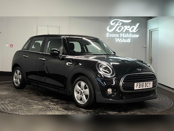 2018 - 1.5 Cooper II 5dr