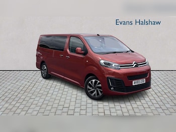 Used Citroen Space Tourer 2020 for sale - 78625215: Photo