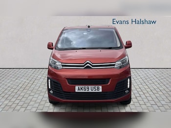 Used Citroen Space Tourer 2020 for sale - 78625215: Photo