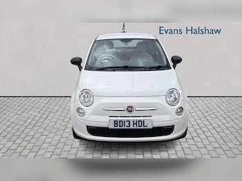 Used Fiat 500 2013 for sale - 78625718: Photo
