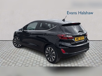 Used Ford Fiesta 2023 for sale - 78625645: Photo