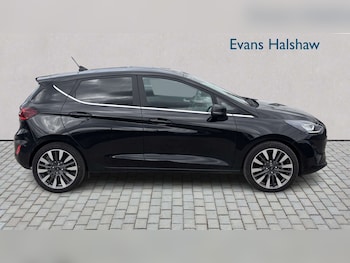 Used Ford Fiesta 2023 for sale - 78625645: Photo