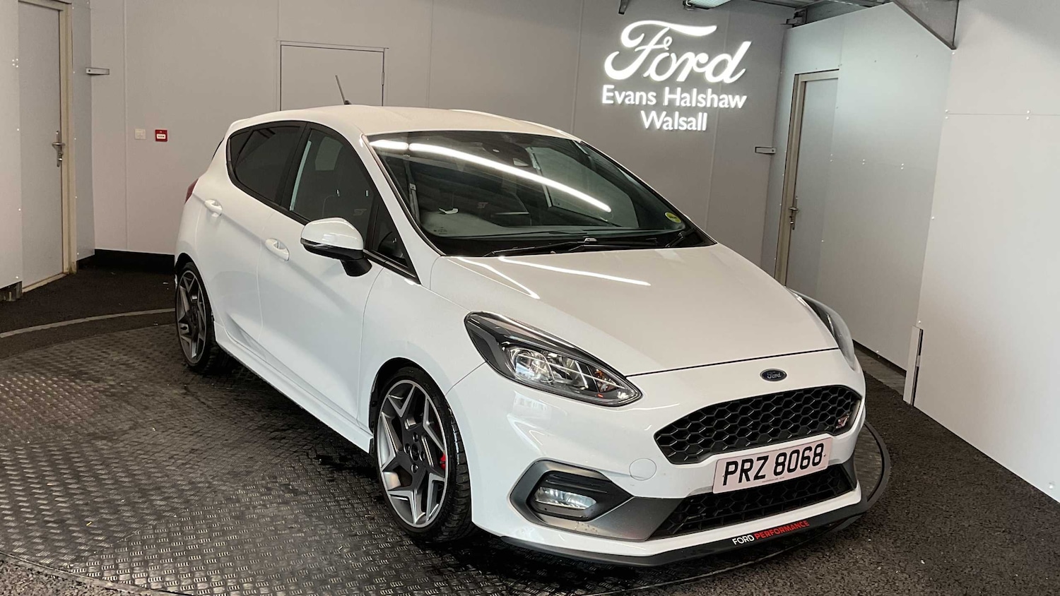 Used Ford Fiesta 2019 for sale - 76298360: Photo 1