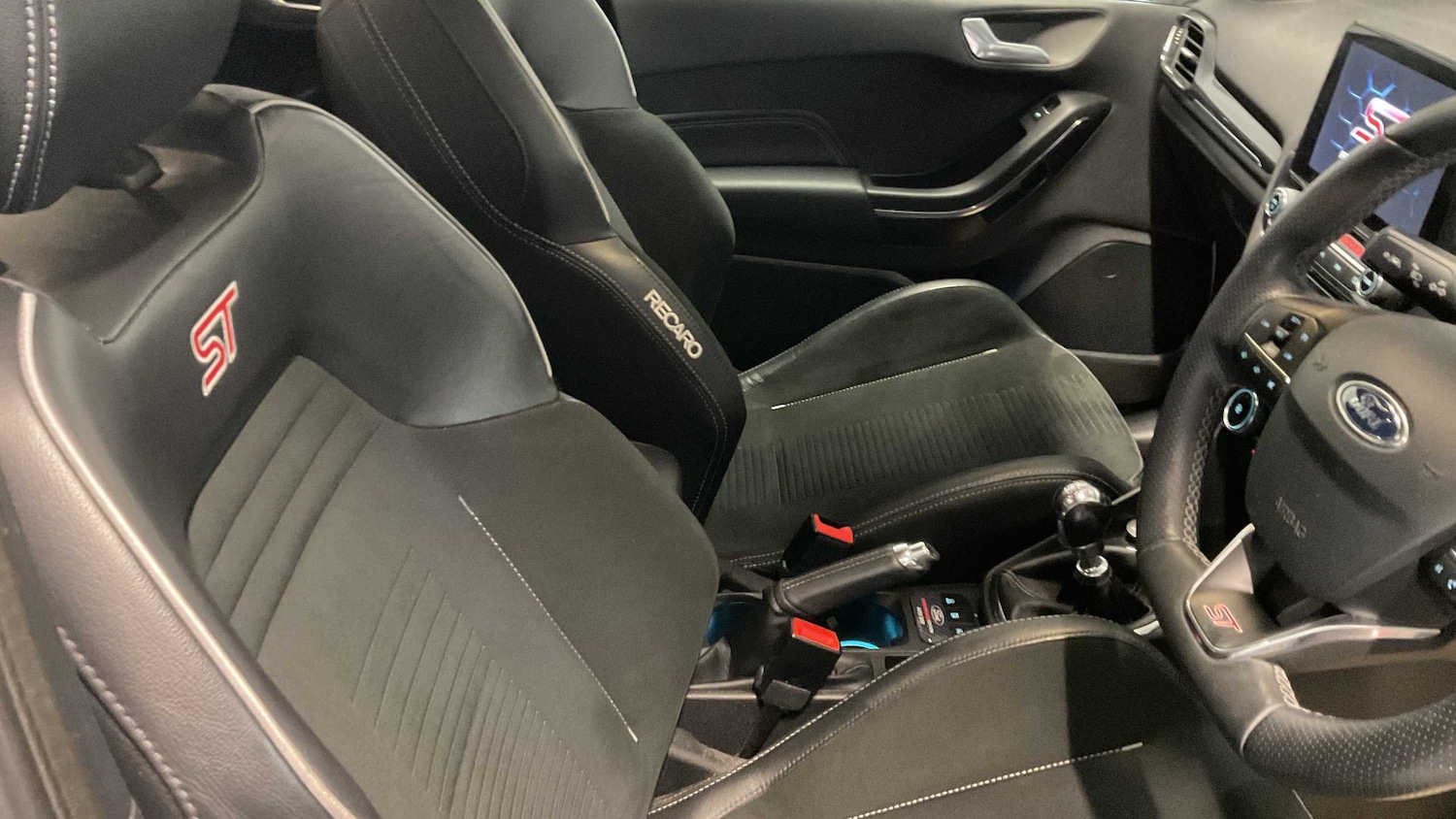 Used Ford Fiesta 2019 for sale - 76298360: Photo 14