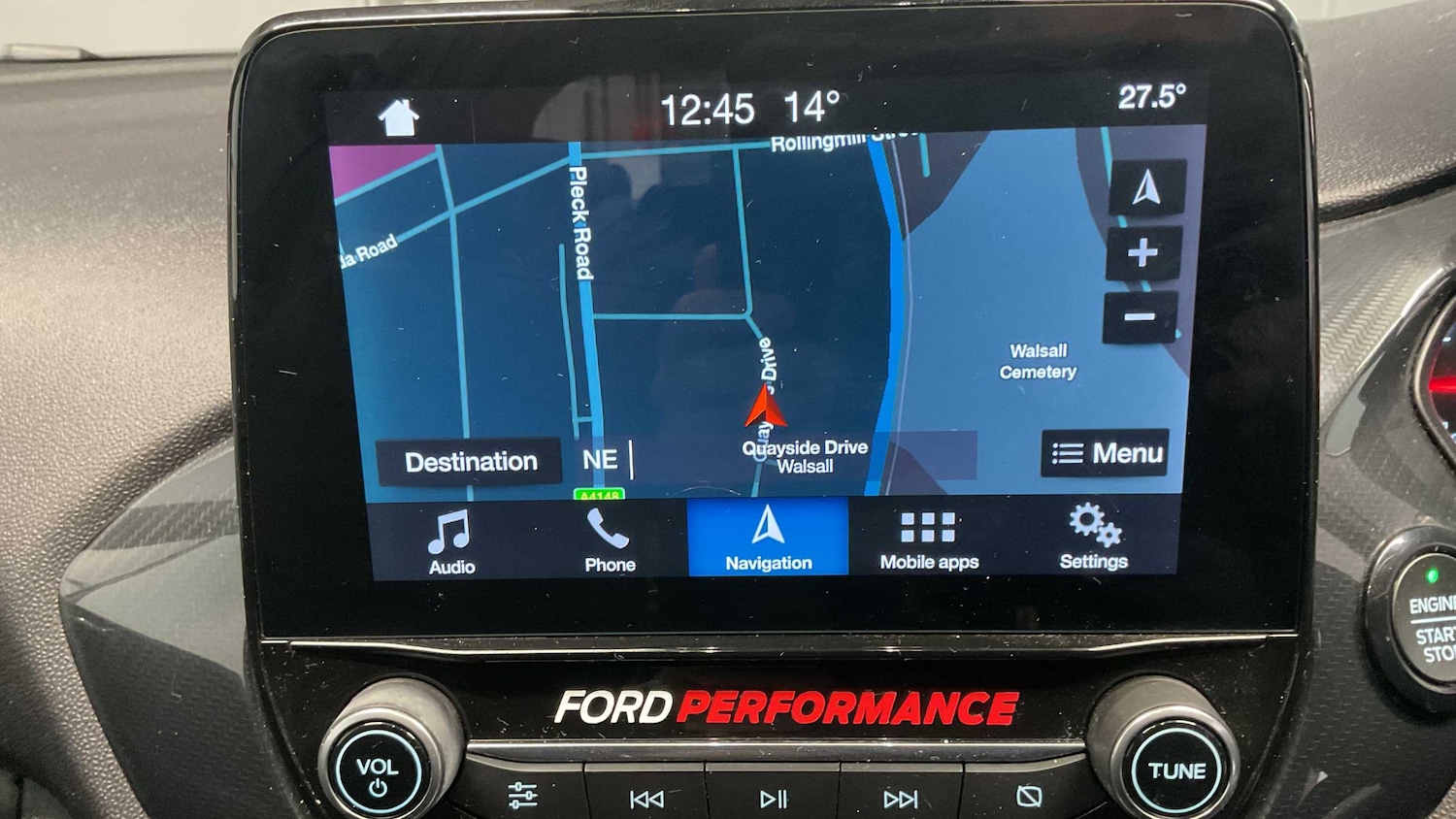 Used Ford Fiesta 2019 for sale - 76298360: Photo 18