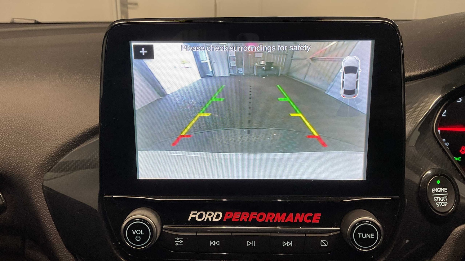 Used Ford Fiesta 2019 for sale - 76298360: Photo 19