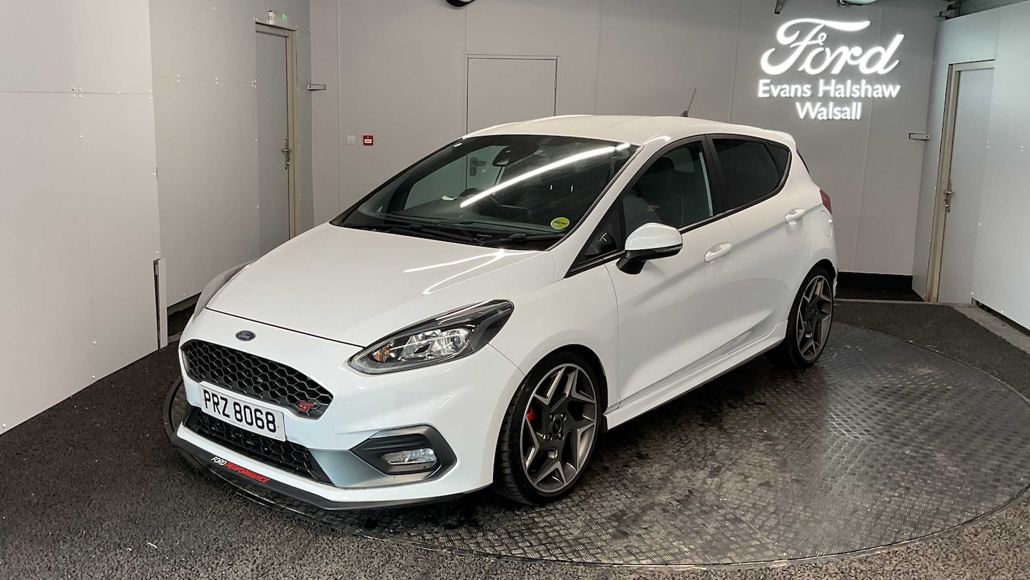 Used Ford Fiesta 2019 for sale - 76298360: Photo 3