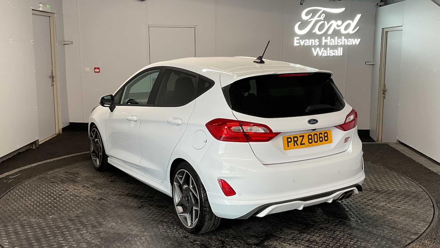 Used Ford Fiesta 2019 for sale - 76298360: Photo 5