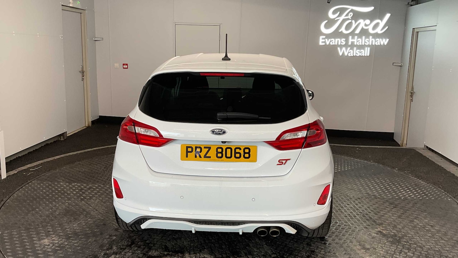 Used Ford Fiesta 2019 for sale - 76298360: Photo 6