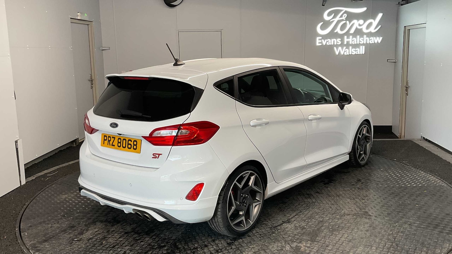 Used Ford Fiesta 2019 for sale - 76298360: Photo 7