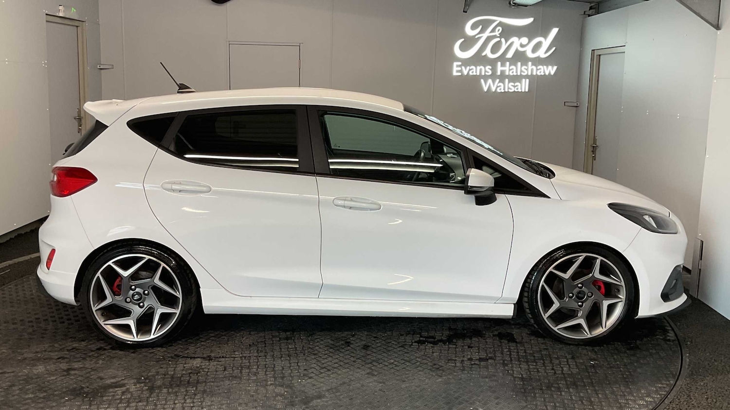 Used Ford Fiesta 2019 for sale - 76298360: Photo 8