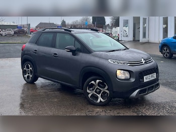 Used Citroen C3 Aircross 2021 for sale - 77540766: Photo