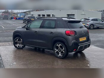 Used Citroen C3 Aircross 2021 for sale - 77540766: Photo