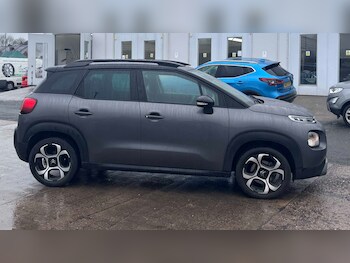 Used Citroen C3 Aircross 2021 for sale - 77540766: Photo